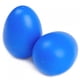 thumbnail image 3 of Paquete de 2 maracas de batidoras de huevos de plástico para niños, bebés y niños , juguetes preescolares Azul Hugo Piezas de instrumentos musicales, 3 of 9