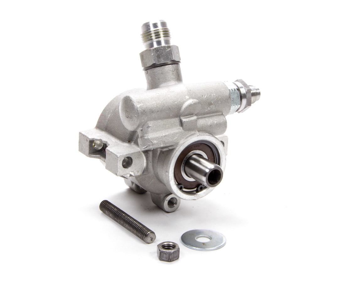 Tuff Stuff Performance 6170AL Type II Alum. Power Steering Pump