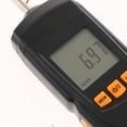 thumbnail image 3 of 1 piece Tacómetro digital de de Pantalla LCD Motor de tacómetro Medidor de RPM de de motor pequeño / Negro shamjiam Tacómetro digital, 3 of 8