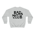 thumbnail image 2 of Bad Moms Club Sweatshirt by Typically Vulgar (with B&W Text), 2 of 2