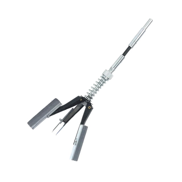 Herramienta de bruñido de cilindros de freno de motor de automóvil con eje flexible de 19-64 mm y 32-89 mm 32-89mm