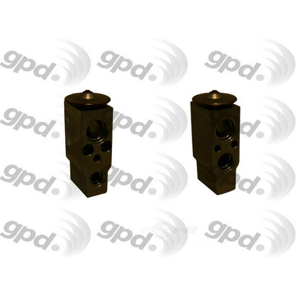 A/C Expansion Valve Fits select: 2008-2010 FORD TAURUS, 2005-2007 FORD FIVE HUNDRED