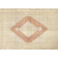 thumbnail image 1 of Ahgly Company Machine Washable Indoor Rectangle Traditional Gold Area Rugs, 5' x 8', 1 of 7