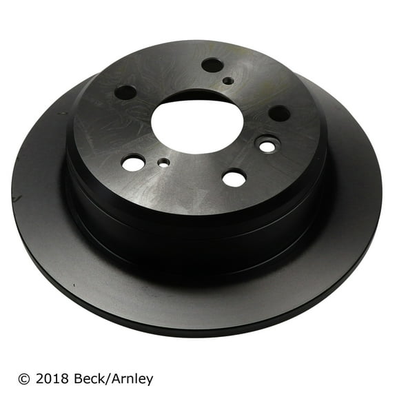 BeckArnley 083-2443 Premium Brake Disc