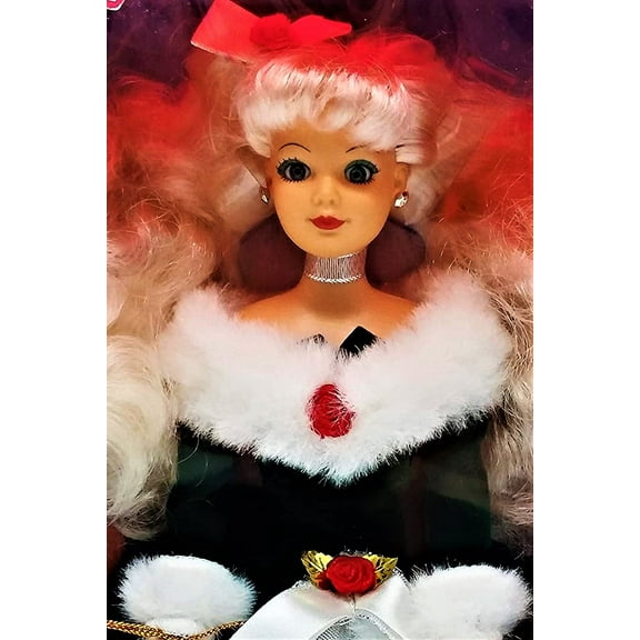 Holiday Holly Collection Doll Caldor Exclusive Jakks Pacific #10261