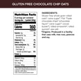 thumbnail image 5 of Nature's Path Organic Chocolate Chip Instant Oatmeal, 11.3oz Box (pack of 6), 5 of 7