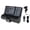 Button front, variant on inch LCD-Screen 1080P 3 Channel for Car Camera 1080P Video Recorder Dashcam DVR View Camera Accessory