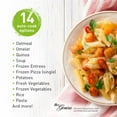thumbnail image 4 of Panasonic 2.2-cu. ft. 1250W Countertop Microwave with Inverter Technology, Stainless Steel NN-SN95HS, 4 of 22