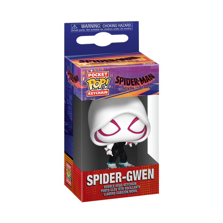 Spider-Man: Across the Spider-Verse/Acrylic Keychain