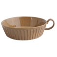 thumbnail image 2 of Ceramic Bowl for Home Light Brown Safe Easy to Clean Wide Range of Uses 7 Inch, 2 of 3