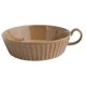 thumbnail image 2 of Ceramic Bowl for Home Light Brown Safe Easy to Clean Wide Range of Uses 7 Inch, 2 of 3