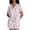 Light Pink Skull Bat Pumpkin, variant on Yuaguia Women's White Halloween Pajama Set, 2-Piece Cute Pumpkin Spice Coffee Cup Print Sleepwear Soft Short Sleeve Button Down Top and Shorts Lounge Set for Holiday, Sizes S-3XL