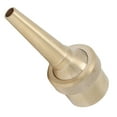 thumbnail image 3 of Female Thread Brass Fountain Nozzle Adjustable Direction Jet Water Spray Head for Landscaping Landscape Sprinkler Sprayer  for Pond, 3 of 7