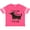 Football Pink and White, variant on Inktastic If I Can't Bring My Dachshund, I'm Not Going Boys or Girls Toddler T-Shirt