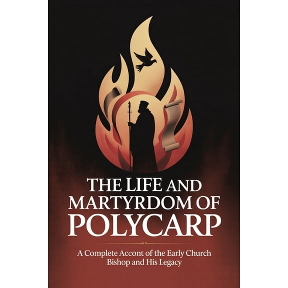 The Life and Martyrdom of Polycarp: A Complete Account of the Early Church Bishop and His Legacy (Grapevine Press), (Paperback)