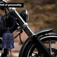 thumbnail image 3 of Motocicleta Angel Bell CyzBTBL para hombre y mujer, color negro, 3 of 6