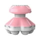 thumbnail image 2 of Mini masajeador eléctrico de tejido profundo portátil para músculos, brazos y espalda, color rosa Rosado, 2 of 9