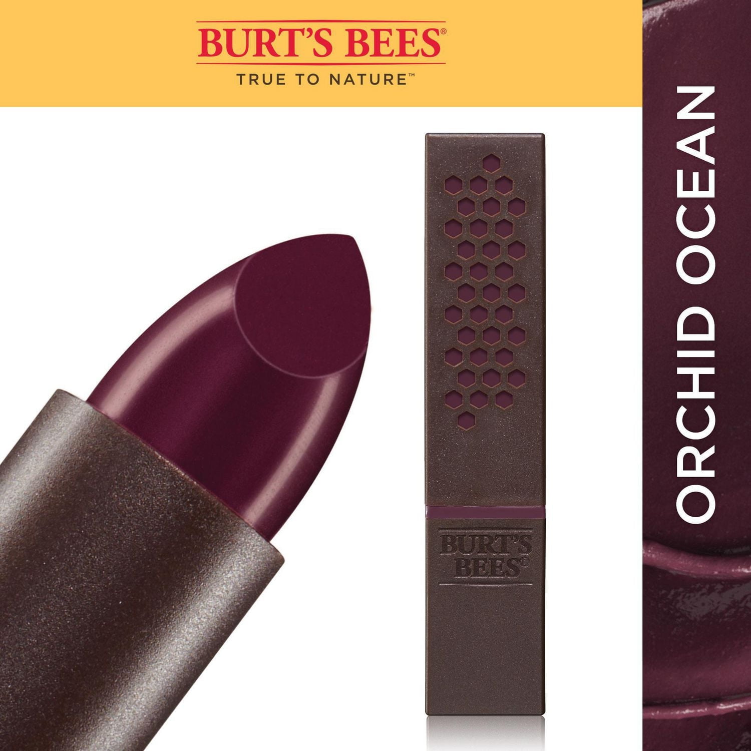 Burt’s Bees 100% Natural Moisturizing Lipstick  -