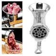 thumbnail image 4 of Picadora De Carne, Picadora Duradera De Aleación De Aluminio, Para Restaurante Casero ANGGREK Meat Grinder Mincer, 4 of 8