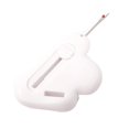thumbnail image 1 of SharkTRUE Magnetic Seam Guide, 2-in-1 Adjustable Seam Guide with Built-in Seam Ripper, Seam For Sewing Threader Machine, Needle Ripper, 1 of 8