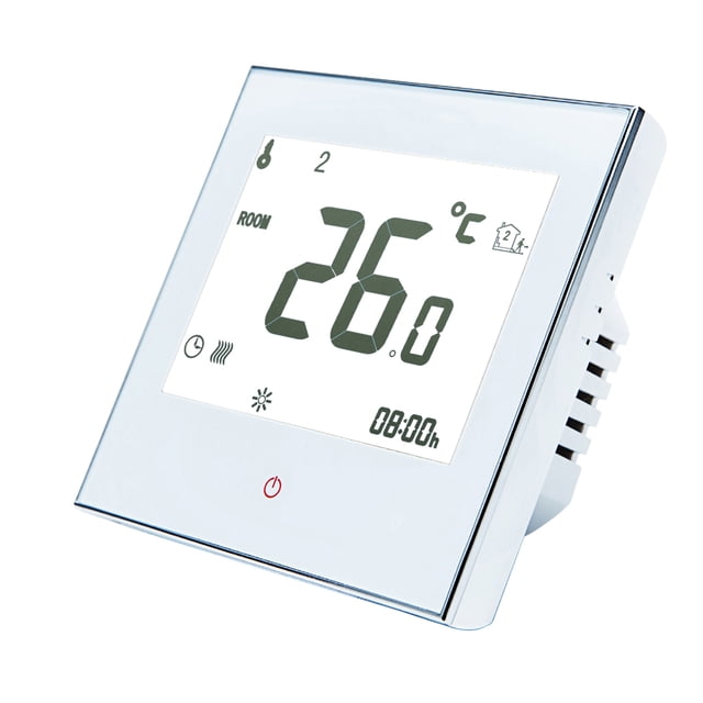 Termostato Programable TFixol para Suelo Radiante Sistema Inteligente