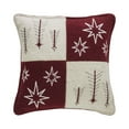 thumbnail image 3 of VHC Brands Star of Wonder Patch Pillow 6x6, 3 of 4