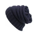 thumbnail image 2 of Knit Winter Beanies for Men Women Stretchy Cuffed Beanie Skull Cap, 2 of 7