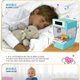 thumbnail image 4 of Mini máquina de grúa para niños, máquina de grúa con Clip para atrapar dulces, máquina de grúa para casa educativa para niños, 4 of 5