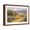 Brown Frame, variant on Art.com Springtime San Gabriel Valley Art Print by Benjamin Chambers, 18" x 12"