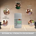 thumbnail image 5 of OKAY Men’s Aluminum‑Free Deodorant Clear Stick, 3 oz – All-Natural Daily Odor Protection, Aluminum-Free, Sulfate-Free, Gentle for Sensitive Skin, 5 of 7