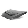 thumbnail image 6 of Seibon 15-20 Volkswagen Golf MK7 DV-Style Carbon Fiber Hood - HD12VWG7-DV, 6 of 11