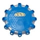thumbnail image 3 of Luz de Advertencia de Carretera Cola 2xSafety Azul, 3 of 7