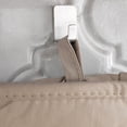 thumbnail image 4 of T-fal Flexible Waffle Silicone Oven Mitts, Set of Two, Sand, 4 of 5