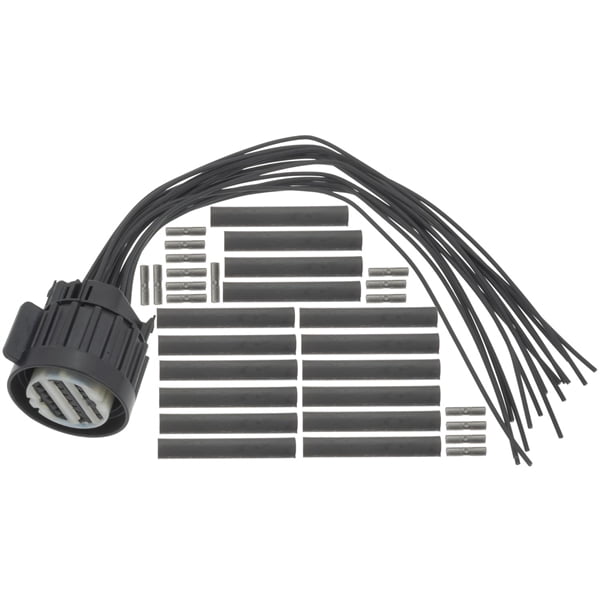 Multi Function Connector