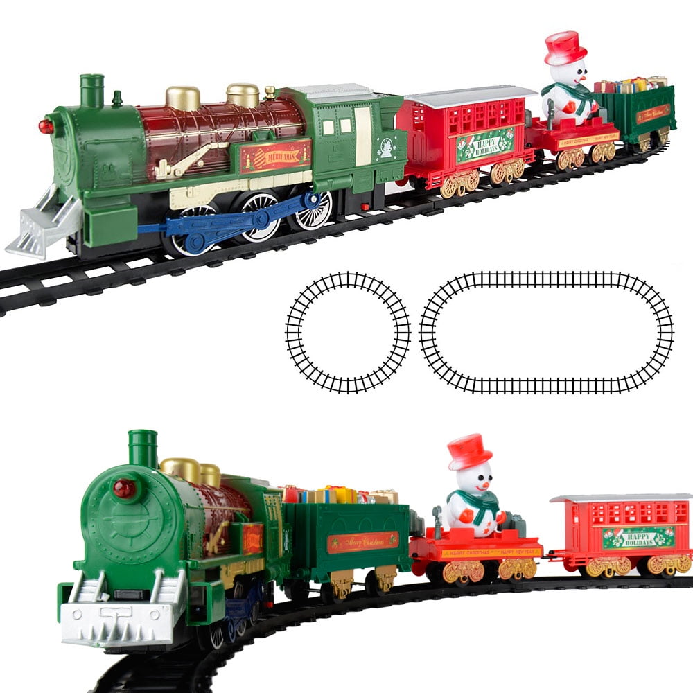 toy train set walmart