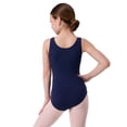 thumbnail image 2 of Capezio High-Neck Tank Leotard - Girls, 2 of 5