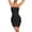 Black, variant on Strapless Shapewear for Women Full Slip shapewear dress Tummy Control slip for women under dress