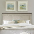 thumbnail image 4 of Ivy Hollow Queen Panel Bed in Weathered Linen, 4 of 4