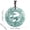 1, variant on Burmese Jadeite Deer Pendant Jewelry Pendants Jade Natural Men Blue Necklace-2