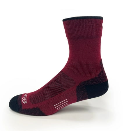 

Mountain Heritage Crew Wool Socks - Full Cushion