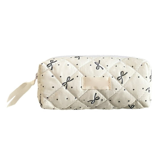 Set de neceseres: neceser de viaje grande para mujer, neceser de maquillaje con estampado floral, bolsa acolchada para artículos de aseo, bolsa de emergencia para mujer