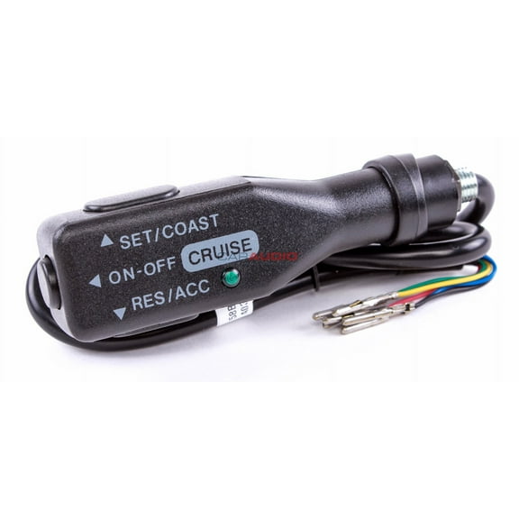 Rostra 250-3742 Universal Left-Hand Mount Open Circuit Cruise Control Switch