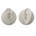 thumbnail image 1 of Parte Del Cuerpo Del Modelo de Oreja de Silicona Suave para La Práctica Macarena Modelos de oreja de silicona, 1 of 8