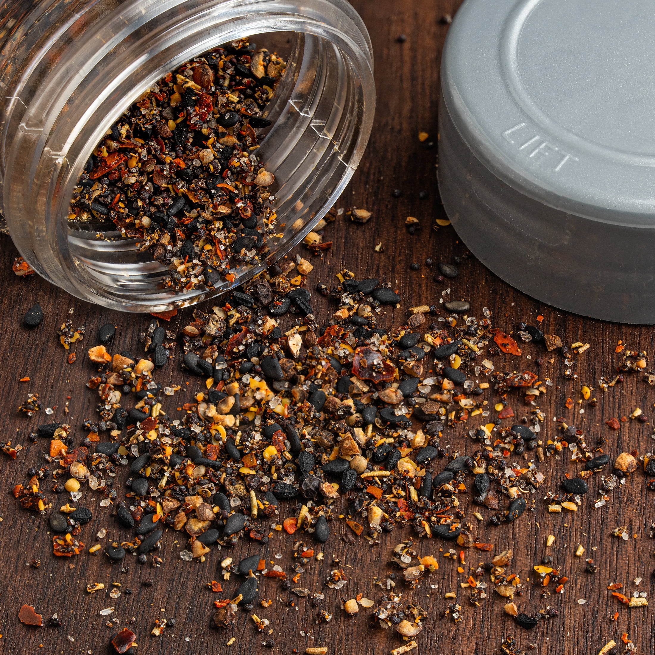 Dan-O's® Preem-O® Seasoning - All-Purpose Steak & Meat Seasoning - Great for cooking & grilling anything - Small bottle (3.4 oz)