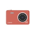 thumbnail image 3 of Kids Digital Camera, ZzCityTK 48MP HD 1080P Children's Camera, 2.4 Inch IPS Screen Selfie Cam with Games Timer Anti-Shake Best Gift for Boys Girls, Pink, 3 of 7