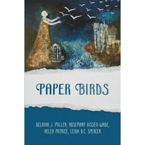 Paper Birds, (Paperback)