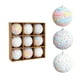 thumbnail image 2 of Pelotas de espuma coloridas para árbol de Navidad | Set de 24x24x8 cm | Decoración festiva, duraderas y vibrantes, 2 of 6