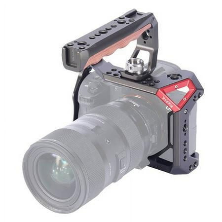 UPC: 6972070628955 | Cage and ARRI Locating Handle Kit for Sony A7 III and A7R III Camera