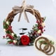 thumbnail image 2 of Adornos navideños DIY para el hogar, guirnalda de ratán natural, árbol de Navidad, accesorios de decoración, primavera, boda, Año Nuevo, 2 of 5