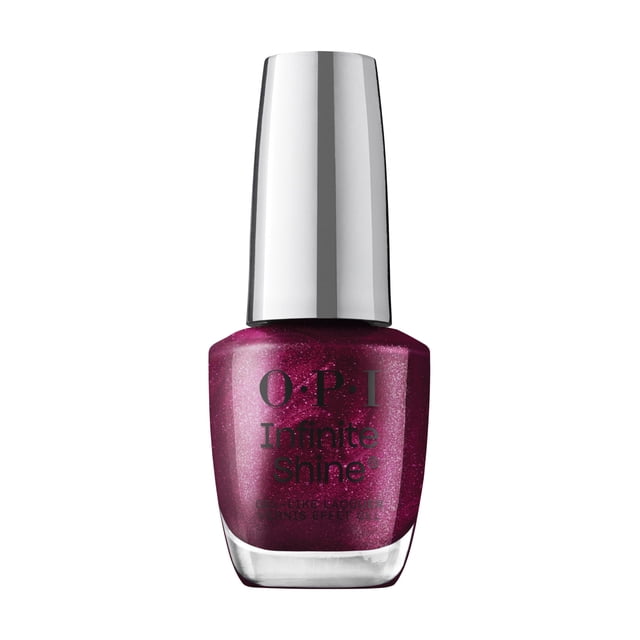 Esmalte de uñas OPI Infinite Shine Vamp Champ Sheer Dark Purple